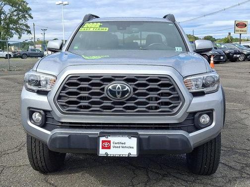 2022 Toyota Tacoma TRD Off Road