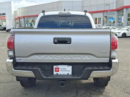 2022 Toyota Tacoma TRD Off Road
