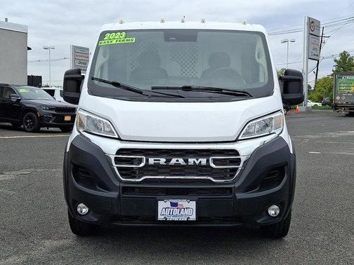 2023 RAM ProMaster 2500 Base