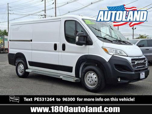 2023 RAM ProMaster 2500 Base