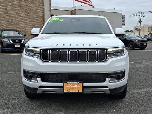 2022 Jeep Wagoneer Series II 4x4