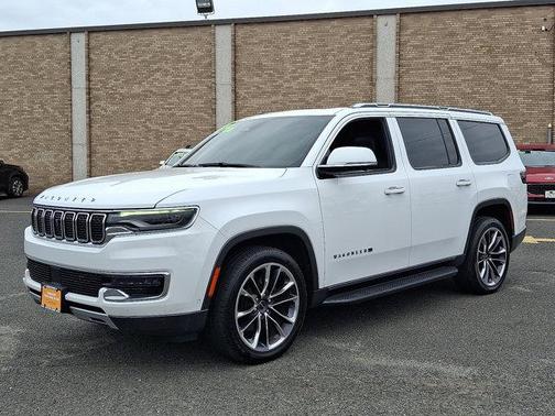 2022 Jeep Wagoneer Series II 4x4