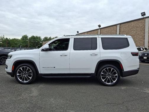 2022 Jeep Wagoneer Series II 4x4