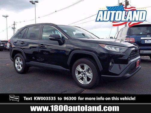 2019 Toyota RAV4 XLE