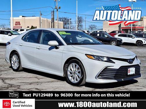 2023 Toyota Camry LE