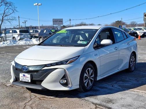 2018 Toyota Prius Prime SE