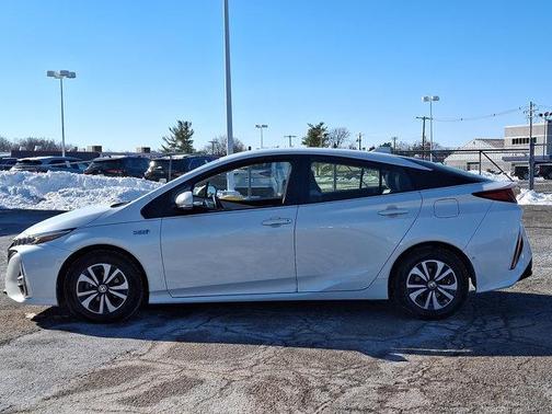 2018 Toyota Prius Prime SE
