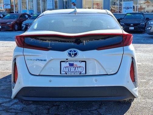 2018 Toyota Prius Prime SE