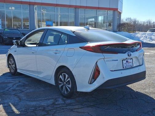 2018 Toyota Prius Prime SE