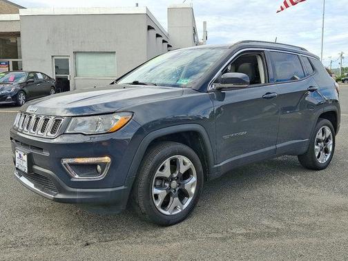 2018 Jeep Compass Limited