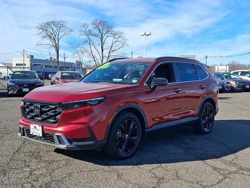 2023 Honda CR-V Hybrid Sport Touring AWD