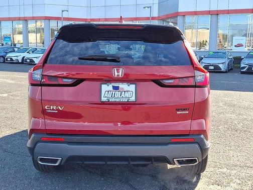 2023 Honda CR-V Hybrid Sport Touring AWD