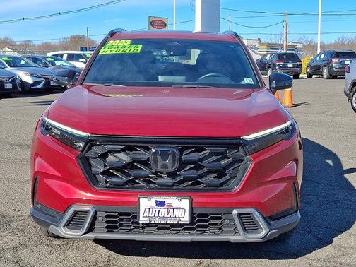 2023 Honda CR-V Hybrid Sport Touring AWD