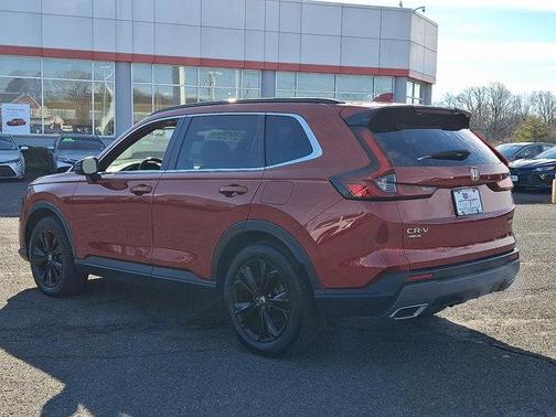 2023 Honda CR-V Hybrid Sport Touring AWD