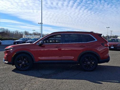 2023 Honda CR-V Hybrid Sport Touring AWD