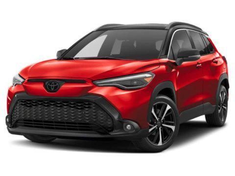 2025 Toyota Corolla Hybrid SE