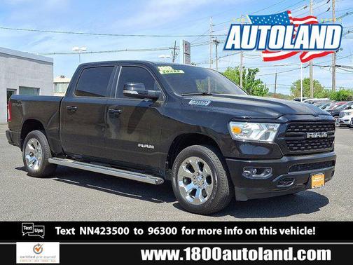 2022 RAM 1500 Big Horn/Lone Star