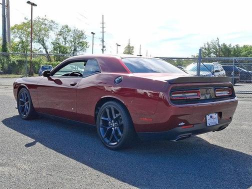 2021 Dodge Challenger R/T