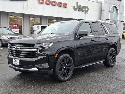 2021 Chevrolet Tahoe LT