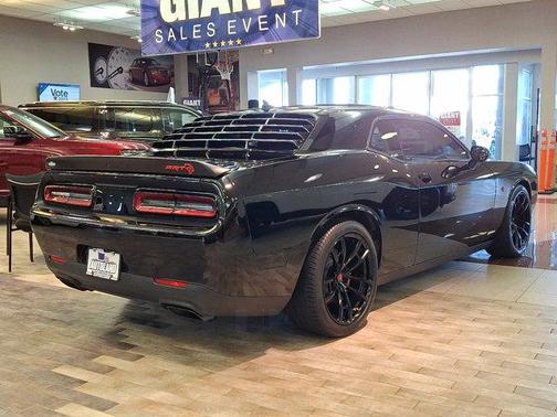 2023 Dodge Challenger SRT Hellcat