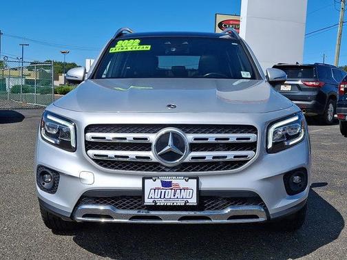 2022 Mercedes-Benz GLB 250 4MATIC