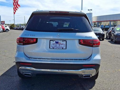 2022 Mercedes-Benz GLB 250 4MATIC