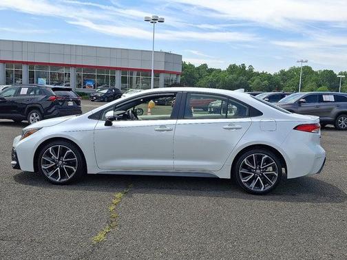 2022 Toyota Corolla SE