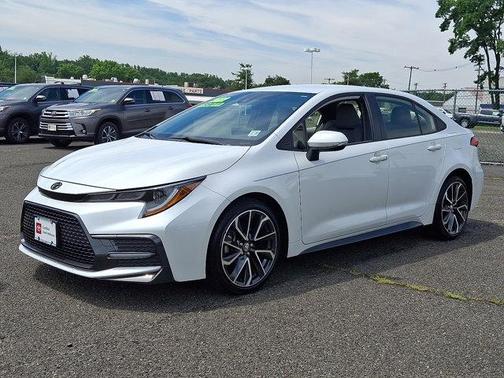 2022 Toyota Corolla SE