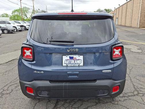 2021 Jeep Renegade Latitude