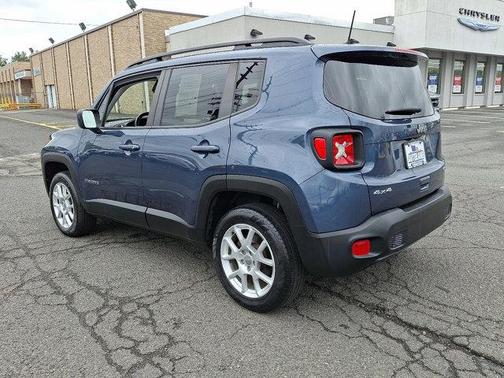 2021 Jeep Renegade Latitude
