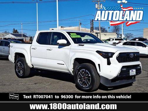 2024 Toyota Tacoma TRD Sport