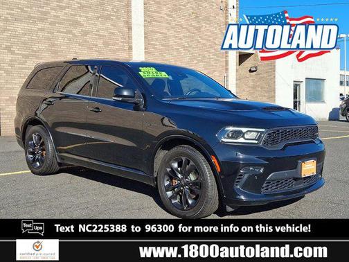 2022 Dodge Durango R/T Plus AWD