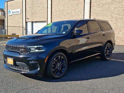 2022 Dodge Durango R/T Plus AWD