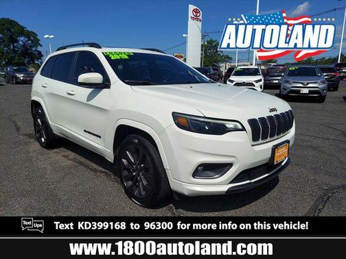 2019 Jeep Cherokee High Altitude
