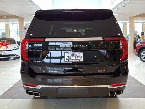 2025 GMC Yukon XL Denali