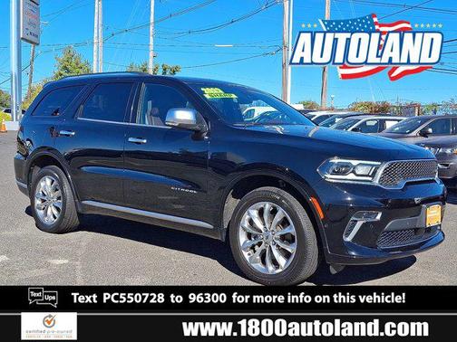 2023 Dodge Durango Citadel