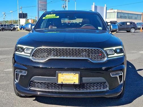 2023 Dodge Durango Citadel