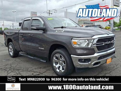 2021 RAM 1500 Big Horn/Lone Star