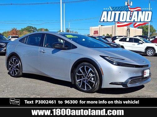 2023 Toyota Prius Prime XSE