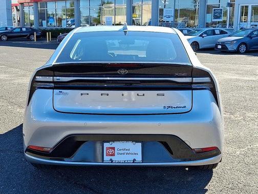 2023 Toyota Prius Prime XSE
