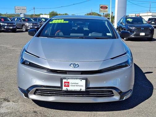 2023 Toyota Prius Prime XSE