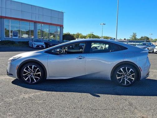2023 Toyota Prius Prime XSE