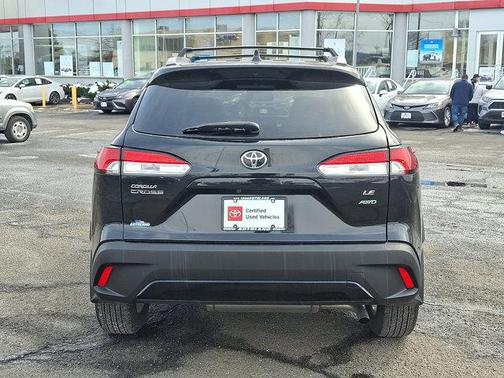 2023 Toyota Corolla Cross LE