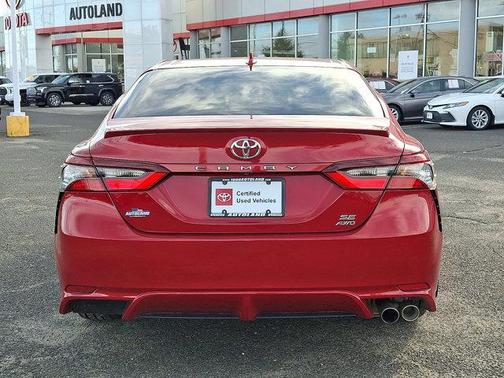 2023 Toyota Camry SE