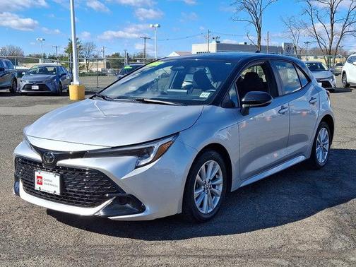 2023 Toyota Corolla SE