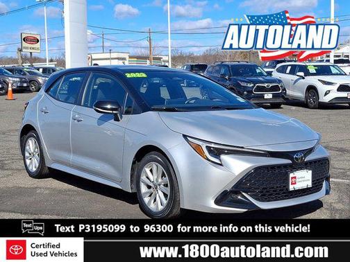 2023 Toyota Corolla SE