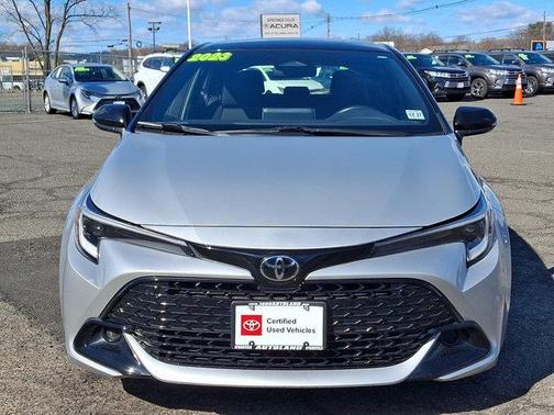 2023 Toyota Corolla SE