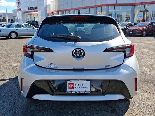 2023 Toyota Corolla SE