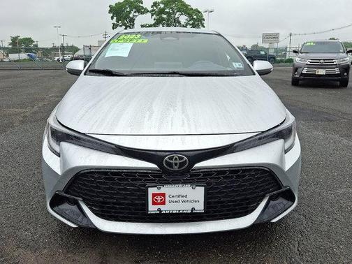 2023 Toyota Corolla SE