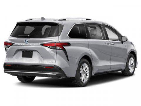 2025 Toyota Sienna Limited 7-Passenger